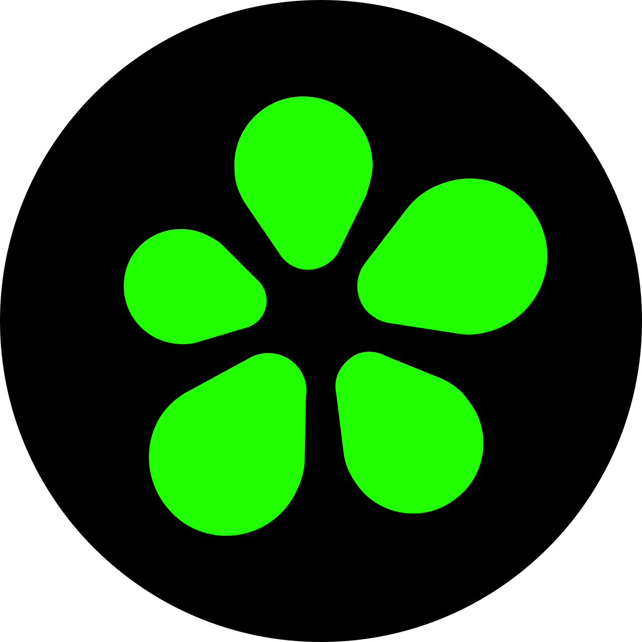 ICQ logo